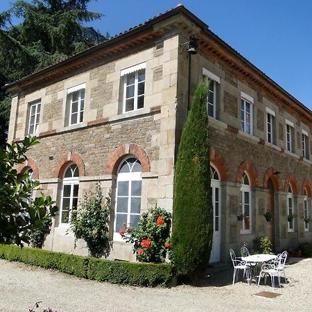 Logis De Nantas Bed & Breakfast Saint-Jean-Bonnefonds Exterior photo